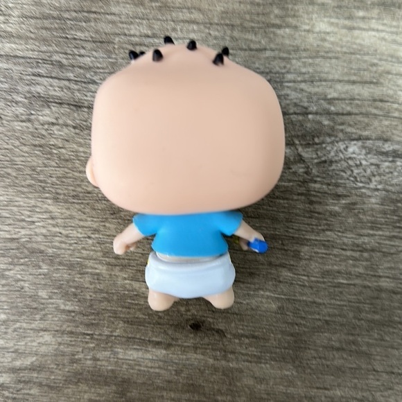 Funko Tommy Pickles Nickelodeon Rugrats x POP! Animation Vinyl Figure - Picture 2 of 4